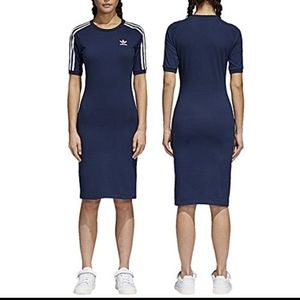 ADIDAS Navy Dress
